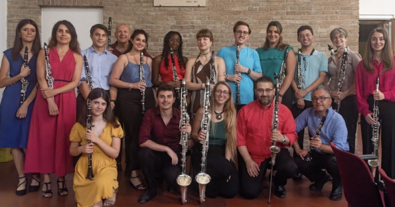 Clarinettomania